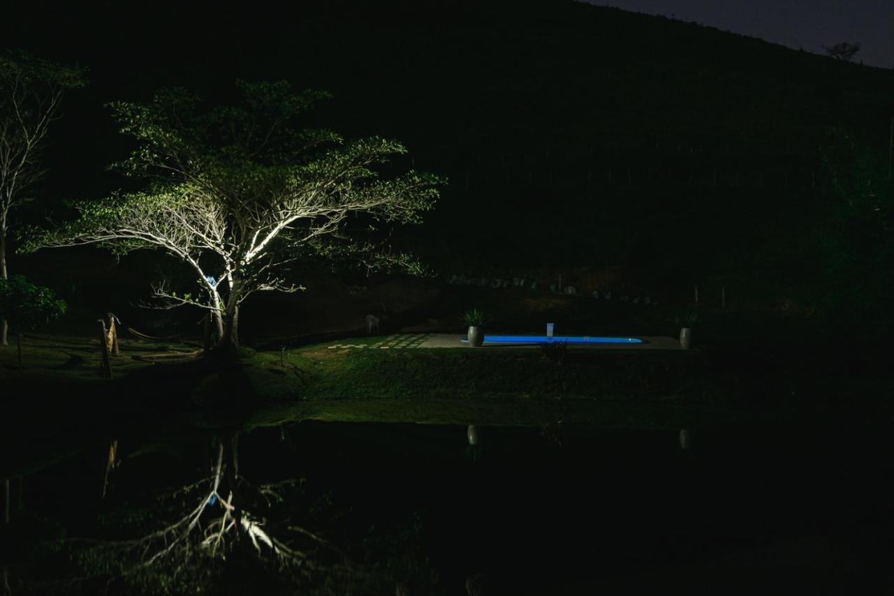 Hotel Fazenda Monteiro Conservatória Exterior foto