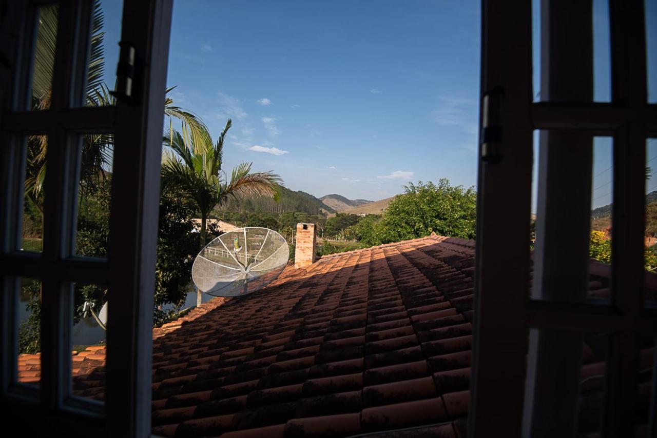 Hotel Fazenda Monteiro Conservatória Exterior foto