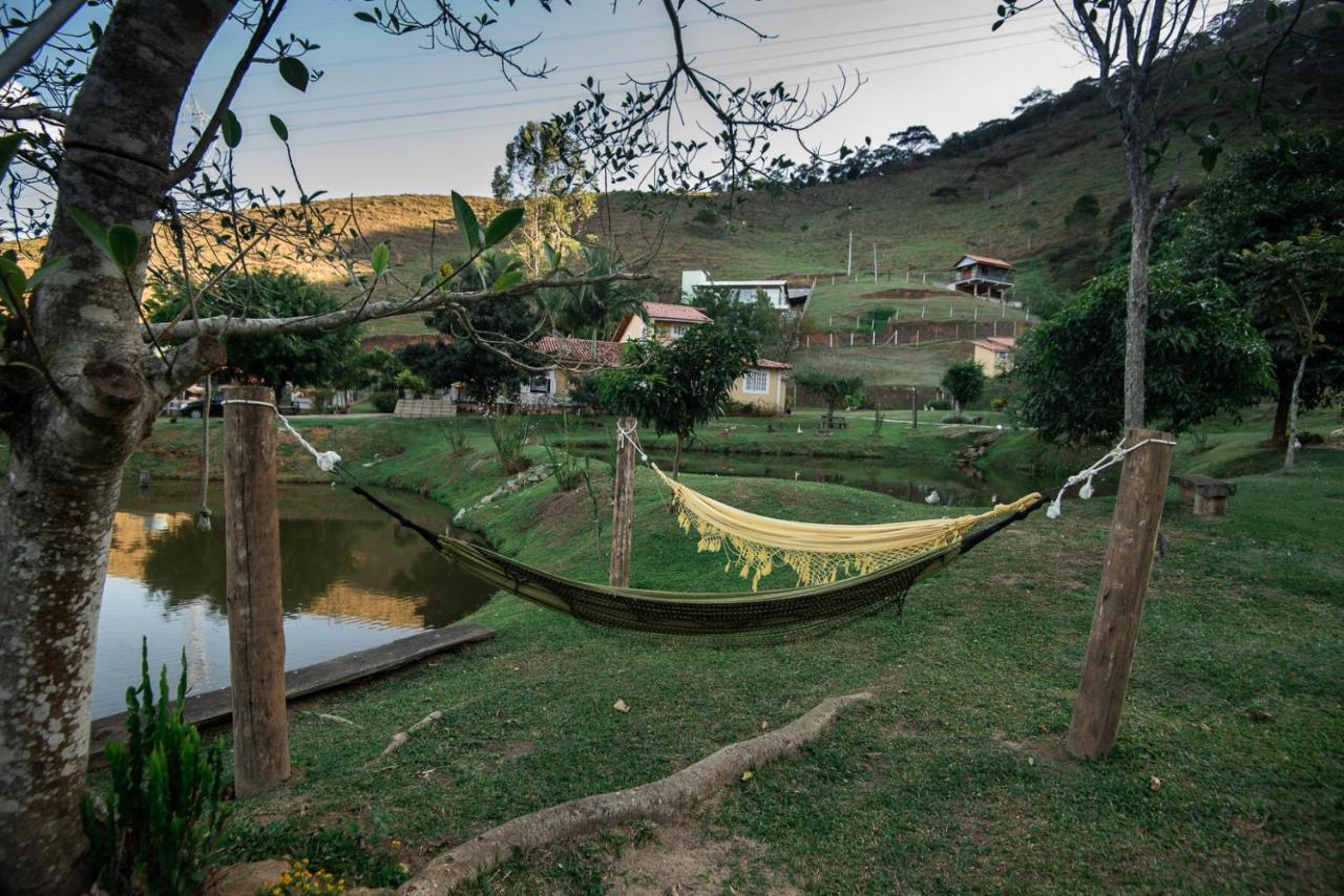 Hotel Fazenda Monteiro Conservatória Exterior foto