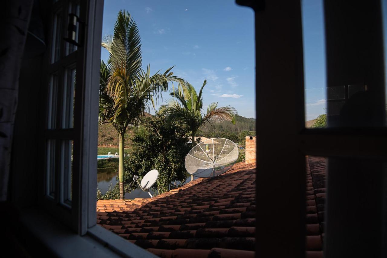 Hotel Fazenda Monteiro Conservatória Exterior foto